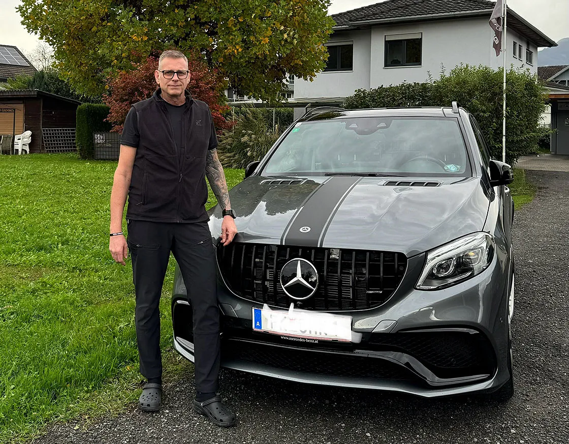Oldtimer restaurieren