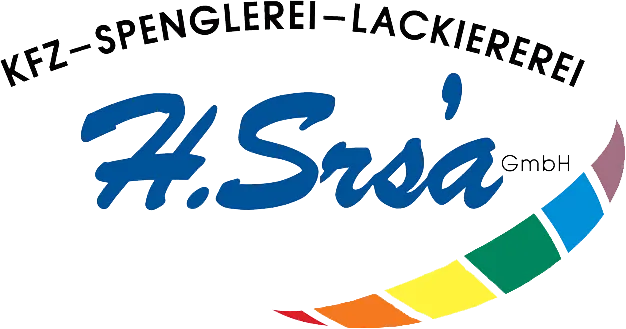 Srsa Spenglerei Lackiererei Logo
